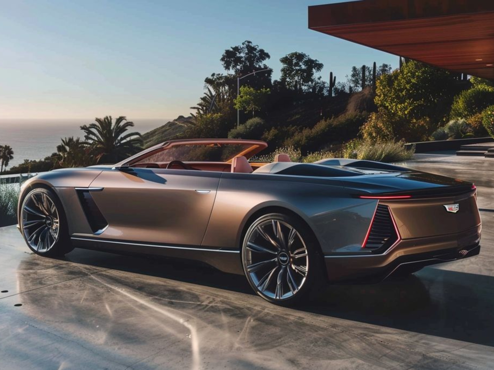 Why the Cadillac Sollei Concept is the Future of Luxury Convertibles