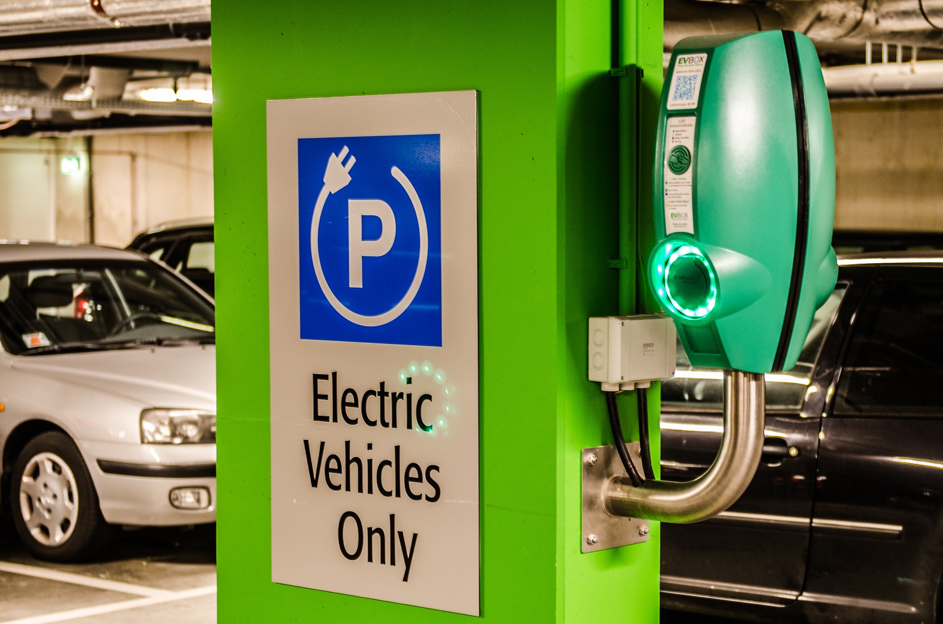 How an Electric Vehicle is Changing the World