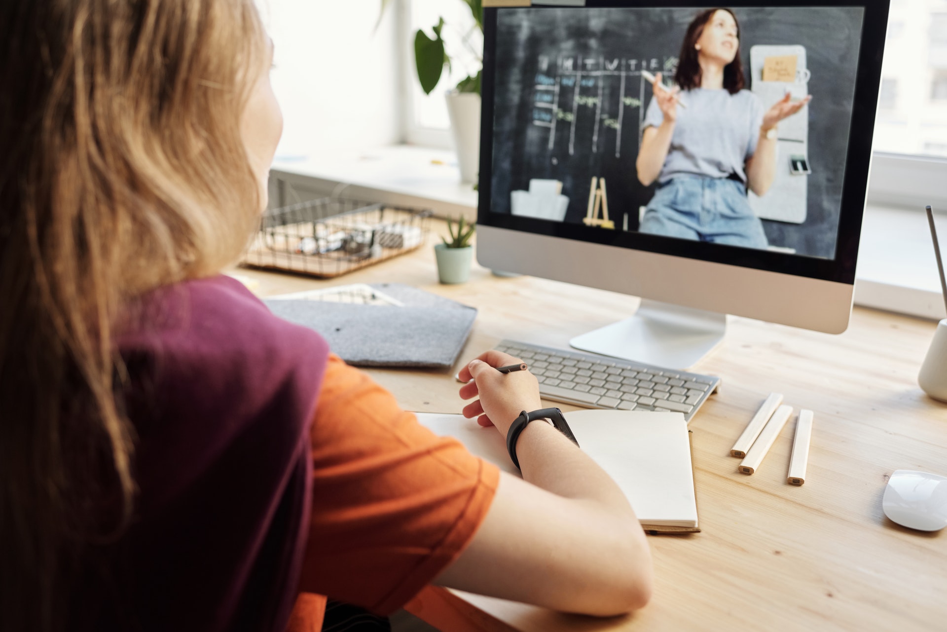 Long Distance Education Abroad