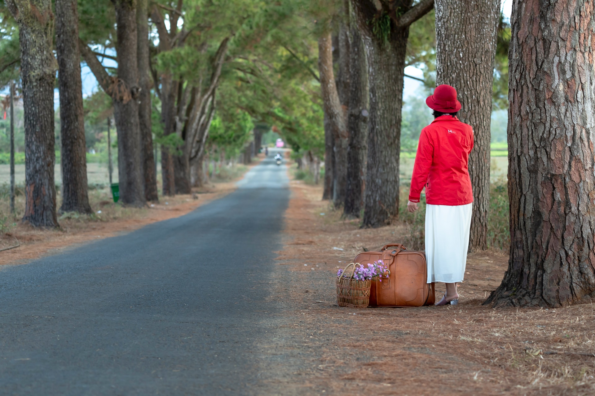 Tips For Solo Female Travelers