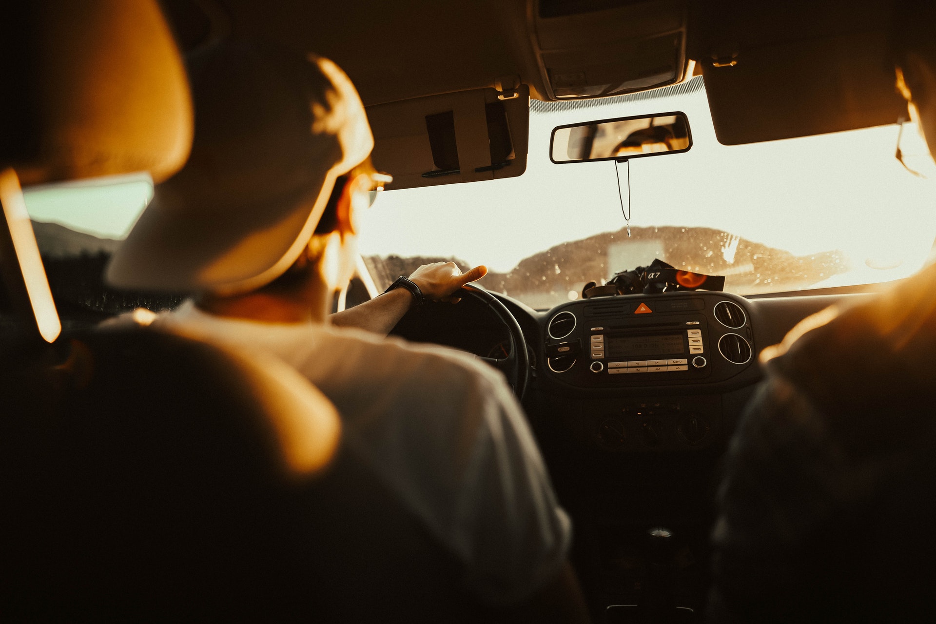 Things to do Before a Road Trip